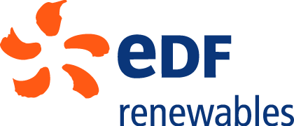 EDF Renewables Logo